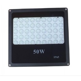 Slim Προβολέας LED SMD 50W - Αδιάβροχος IP65 6500K