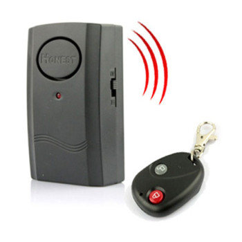 Συναγερμός μηχανής με τηλεχειριστήριο