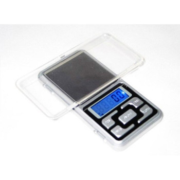 Μίνι Ψηφιακή Ζυγαριά Ακριβείας 0,1γρ. Μέτρηση από 0,1 - 500γρ.