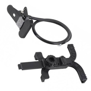 Μεταλλική Περιστρεφόμενη Βάση Στήριξης με Βραχίονα για Tablet