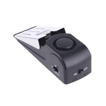 Έξυπνος Συναγερμός Σφήνα Πόρτας με ισχυρή σειρήνα 120dB - Door Stop Alarm