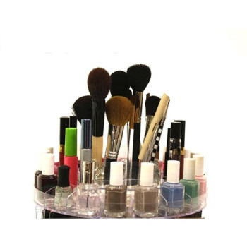 Περιστρεφόμενος Διοργανωτής για Καλλυντικά 200τμχ. Cosmetics Organizer