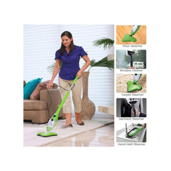 Σκούπα Ατμοκαθαριστής H2O MOP - 5 σε 1 Steam cleaner X5