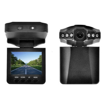 Καταγραφικό HD DVR Κάμερα Αυτοκινήτου με LCD 2,5' Ανίχνευση Κίνησης & Νυχτερινή Λήψη