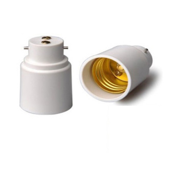 Ντουί Αντάπτορας για μετατροπή από B22 σε E27