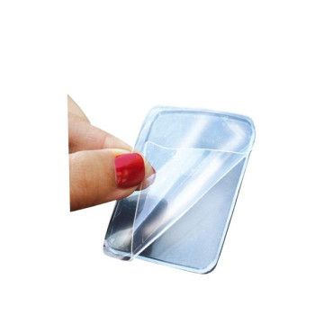 Διάφανα αυτοκόλλητα πολλαπλών χρήσεων Gripeez - σετ 10τμχ