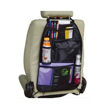 Θήκη Οργάνωσης Αυτοκινήτου πίσω Καθίσματος με Πολλαπλές Τσέπες