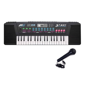 Παιδικό Αρμόνιο 37 Πλήκτρων με Πλούσια Ηχητικά Εφέ και Μικρόφωνο