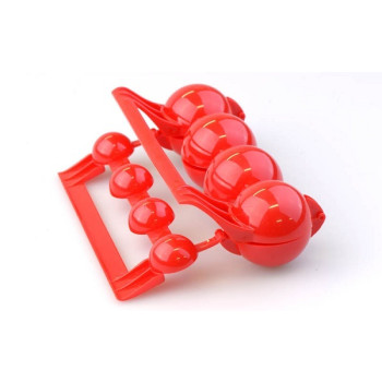 Εργαλείο για Απίθανα Γεμιστά Κεφτεδάκια Mighty Meatball