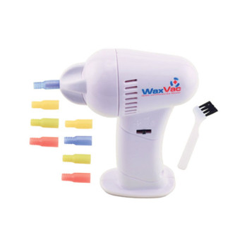 Καθαριστής αυτιών - Wax Vac