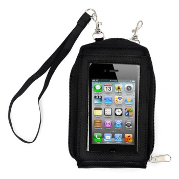 Πρακτικό Τσαντάκι - Θήκη Κινητού Touch Purse