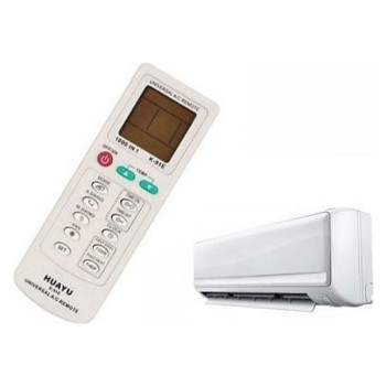Τηλεκοντρόλ για όλα τα Κλιματιστικά - Universal AirCondition Remote Control KT-e08