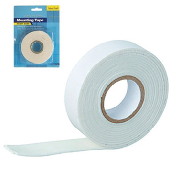 Αυτοκόλλητη Ταινία Διπλής Όψης 5m