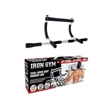 Iron Gym Μονόζυγο Πόρτας - Μπάρα Εκγύμνασης