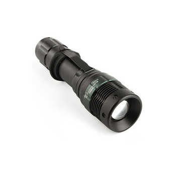 Επαναφορτιζόμενος Φακός - Power style cree led 500 lumens