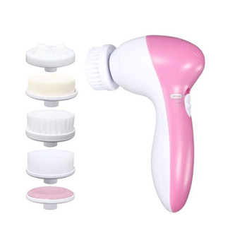 Συσκευή Καθαρισμού Προσώπου και Σώματος 5 σε 1 ΑΕ-8782