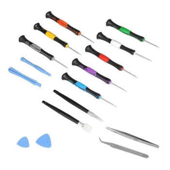 16 σε 1 Σετ Εργαλείων για Κινητά Τηλέφωνα iPhone 4/5, Samsung, Sony, HTC