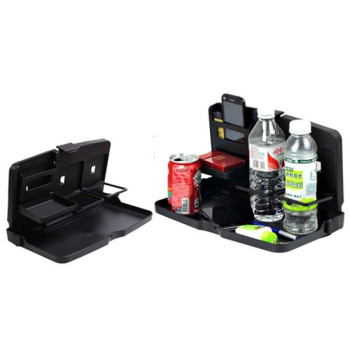 Πτυσσόμενο Τραπεζάκι Φαγητού και Ποτηροθήκη Καθίσματος Αυτοκίνητου