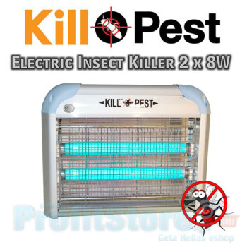 Ηλεκτρικό Εντομοκτόνο 16W Kill Pest MD-16WA