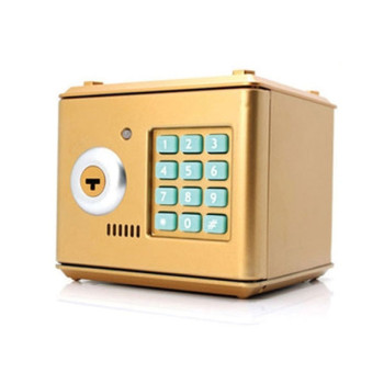 Κουμπαράς Χρηματοκιβώτιο με Ηλεκτρονικό Συνδυασμό και Κλειδί
