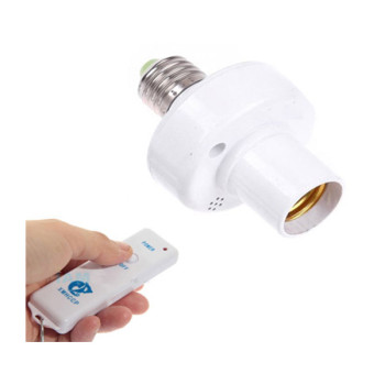 Ντουί λάμπας με τηλεχειριστήριο - OEM YSS011