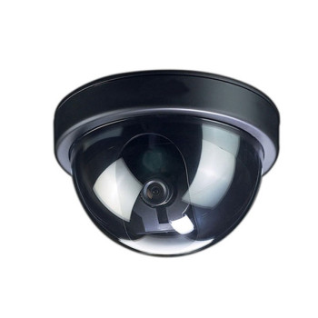 Ψεύτικη Κάμερα Ασφαλείας Με Led Που Αναβοσβήνει