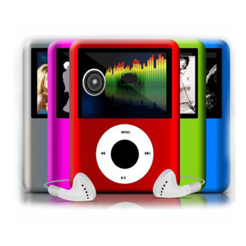 MP4 Player συσκευή αναπαραγωγής ήχου, μουσικής, εικόνας & video TFT 1.8 mini BT-P203