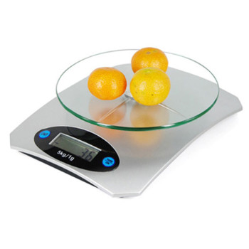 Ψηφιακή Ζυγαριά Κουζίνας Ακριβείας 5Kg
