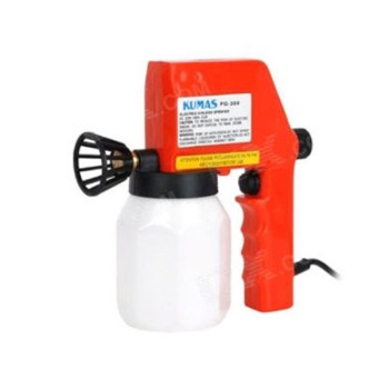 Ηλεκτρικό Πιστόλι Βαφής Kumas PG-350