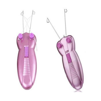 Ηλεκτρική Συσκευή Αποτρίχωσης με τη μέθοδο της κλωστής BROWNS 2777