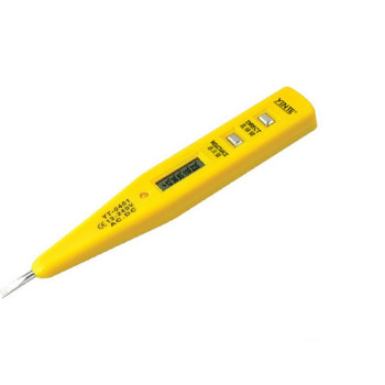 Ψηφιακό Δοκιμαστικό Κατσαβίδι με Οθόνη LCD - Voltage Tester AC/DC 12-250V YT-0401