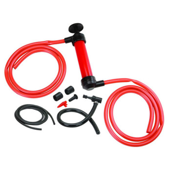 Πολυλειτουργική Χειροκίνητη Αντλία Υγρών και Τρόμπα Αέρα