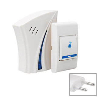 Ασύρματο Κουδούνι Πόρτας Πρίζας