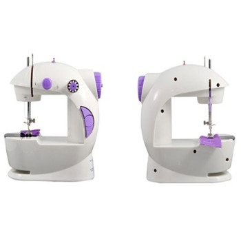 Φορητή Ραπτομηχανή Ρεύματος Μπαταρίας με Πεντάλ