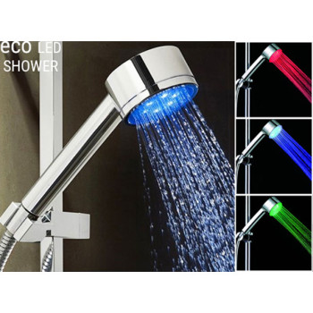 Τηλέφωνο Ντουζιέρας με Εναλλασσόμενο Φωτισμό