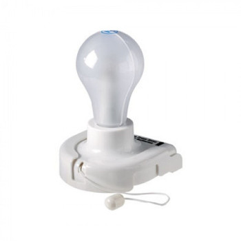 Ασύρματη Λάμπα Led Φωτιστικό - Stick Up Bulb