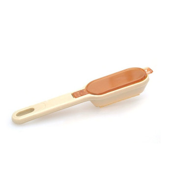 Απολεπιστής ψαριών με καπάκι και ειδική κοιλότητα