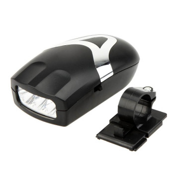 Φως ποδηλάτου με σειρήνα