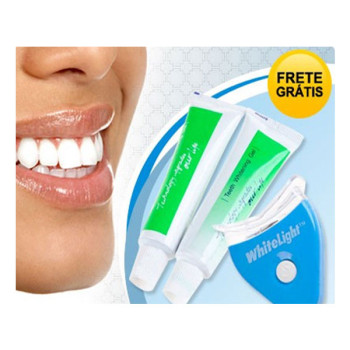 Σύστημα λεύκανσης δοντιών - White Light