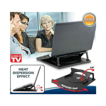 Περιστρεφόμενη βάση laptop Notebook Holder