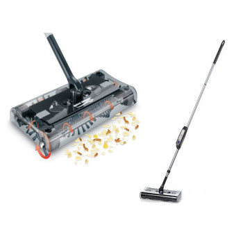 Πανίσχυρη επαναφορτιζόμενη ασύρματη σκούπα χειρός - Swivel Sweeper Max