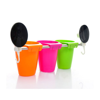 Χρωματιστά καλαθάκια αποθήκευσης για κουζίνα/μπάνιο