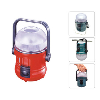 Φανάρι Φορητό με 48 Φωτεινά Led & Επαναστατική Χειρολαβή - LED Lantern TWOTWO