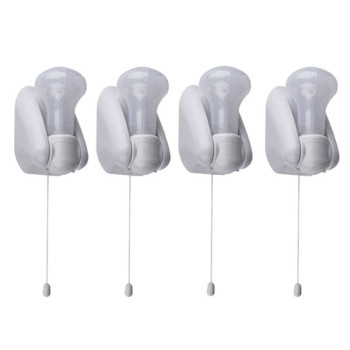 Ασύρματη Λάμπα Φωτιστικό Σετ 4 Τεμαχίων Handy Bulb