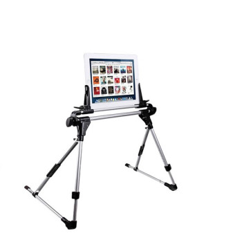 Πτυσσόμενη βάση στήριξης για tablets και iPad από 26 έως 250 χιλιοστά