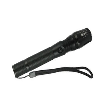 Υπέρ υψηλής φωτεινότητας Φακός με CREE LED