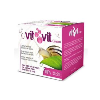 Κρέμα Ανάπλασης Αντιγήρανσης από Σαλιγκάρι Snail Cream 50ml - Diet Esthetic