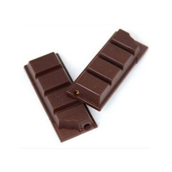 Αναπτήρας σε Σχήμα Σοκολάτας