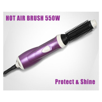 Βούρτσα Θερμού Αέρα για Ταυτόχρονο Στέγνωμα Και Στυλιζάρισμα 550W