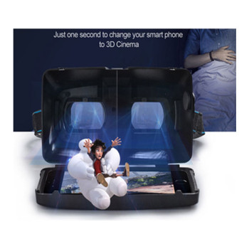 Γυαλιά εικονικής πραγματικότητας για smartphones 3.5-6" - 3D Virtual Reality VR Headset